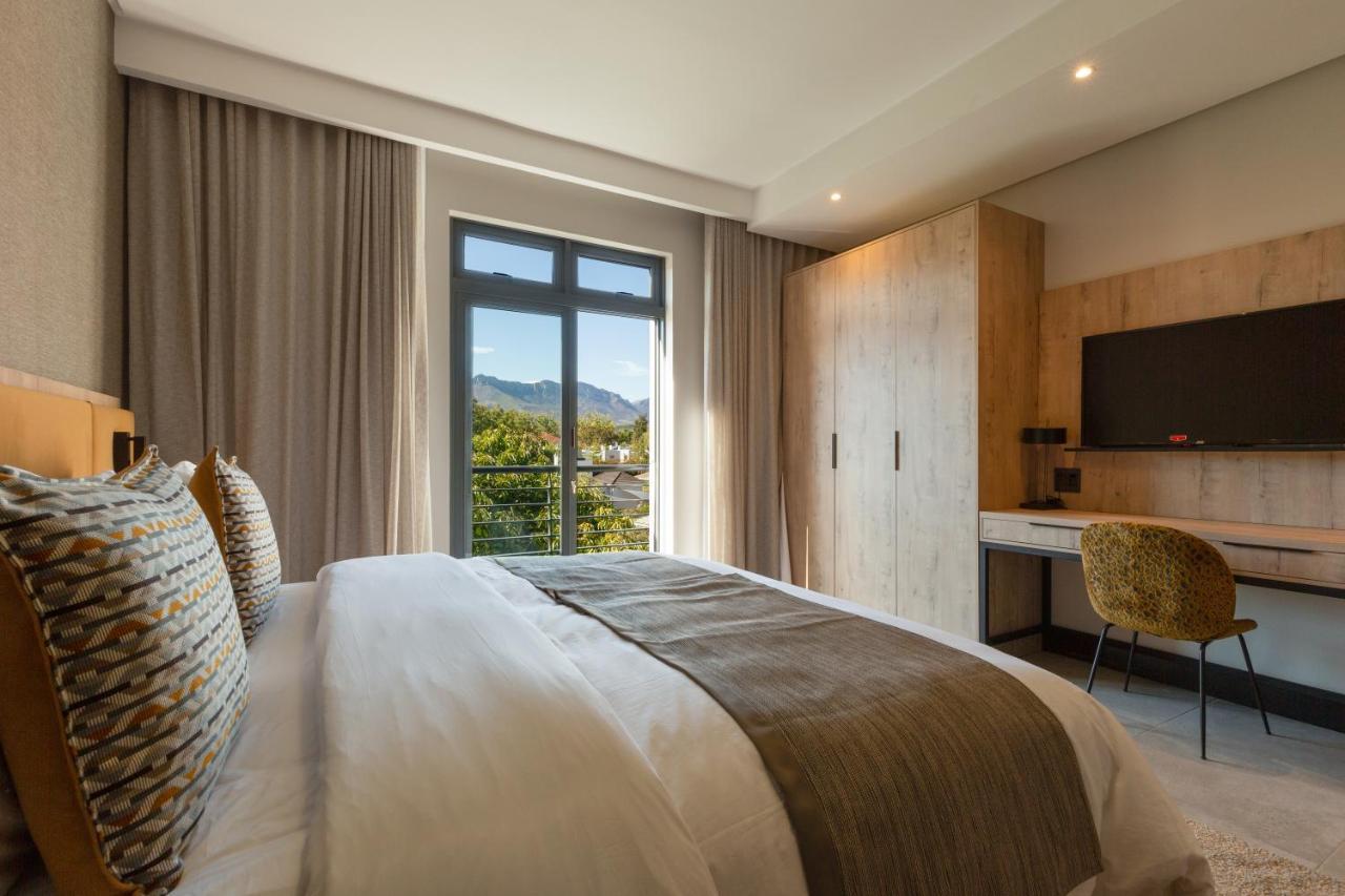 Hotel Krige Stellenbosch Exterior photo