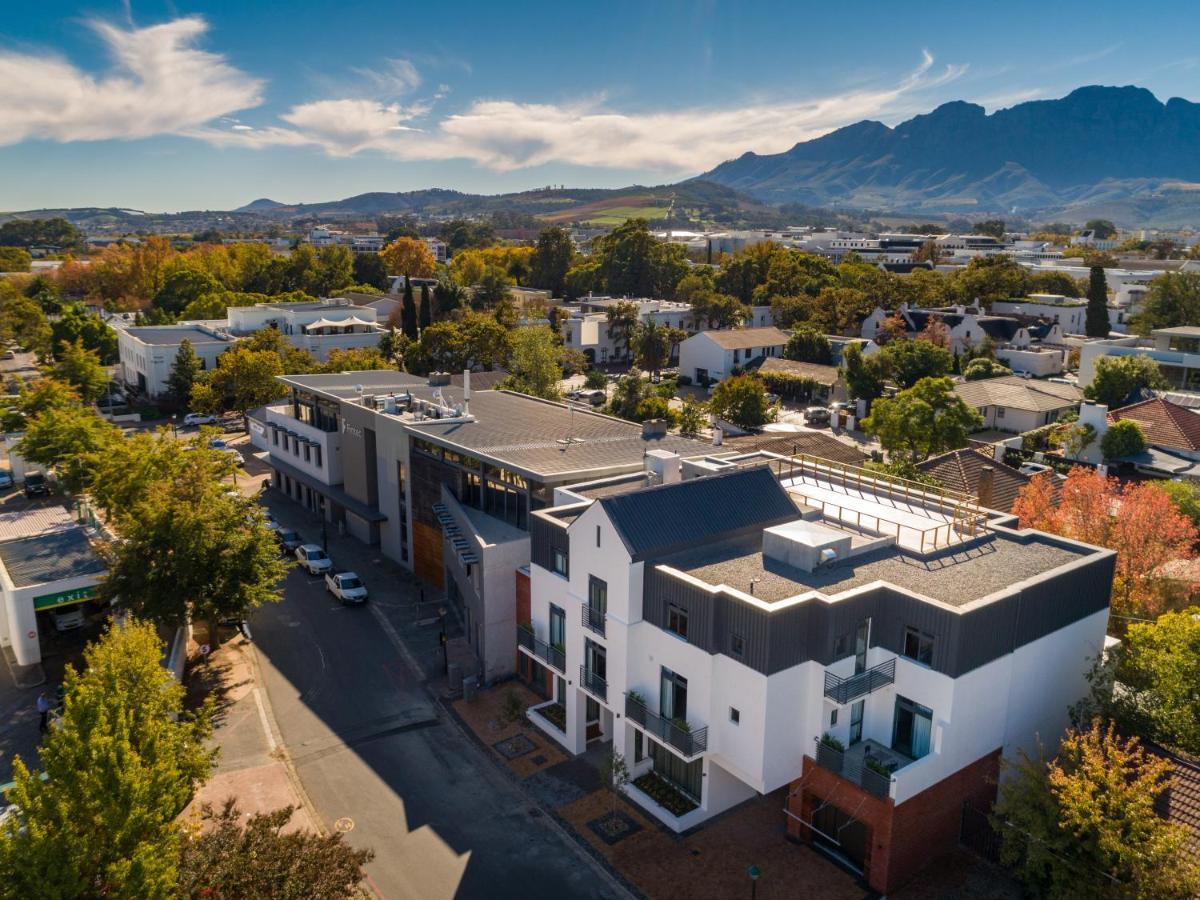 Hotel Krige Stellenbosch Exterior photo