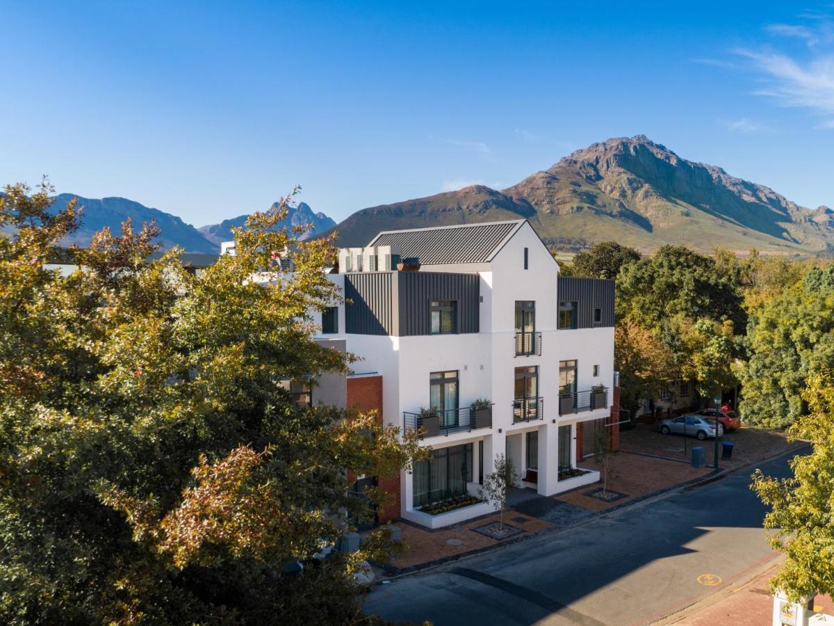 Hotel Krige Stellenbosch Exterior photo