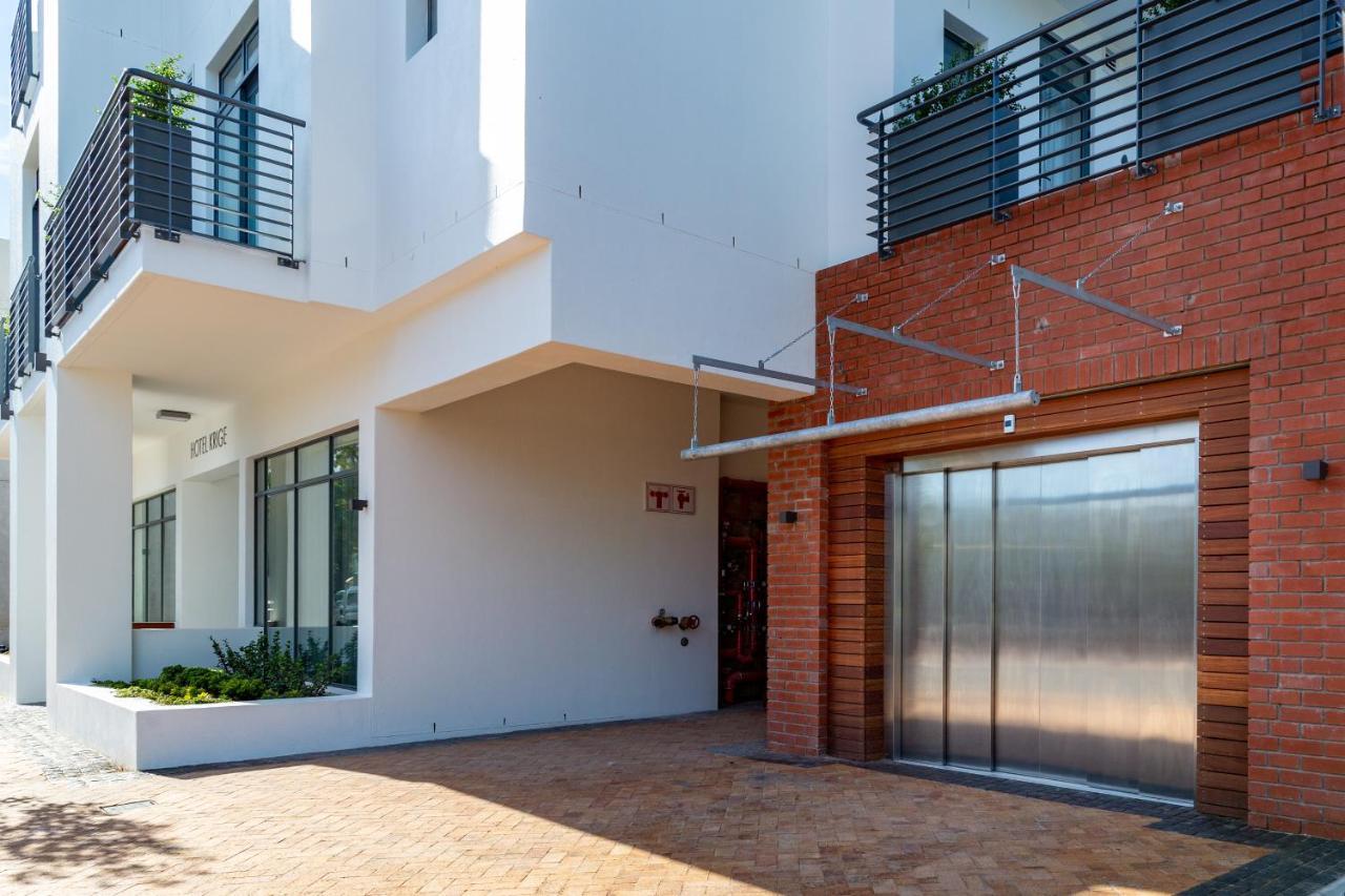 Hotel Krige Stellenbosch Exterior photo