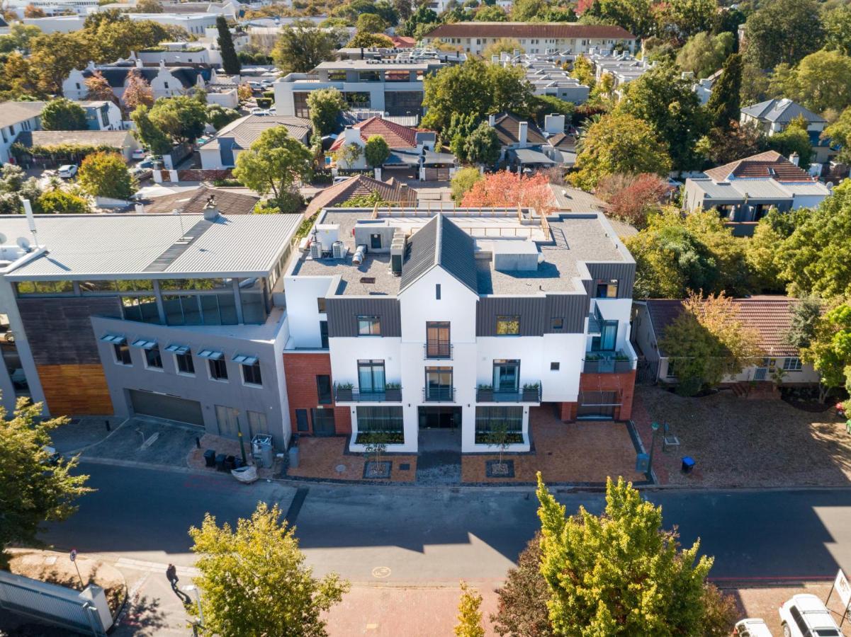 Hotel Krige Stellenbosch Exterior photo