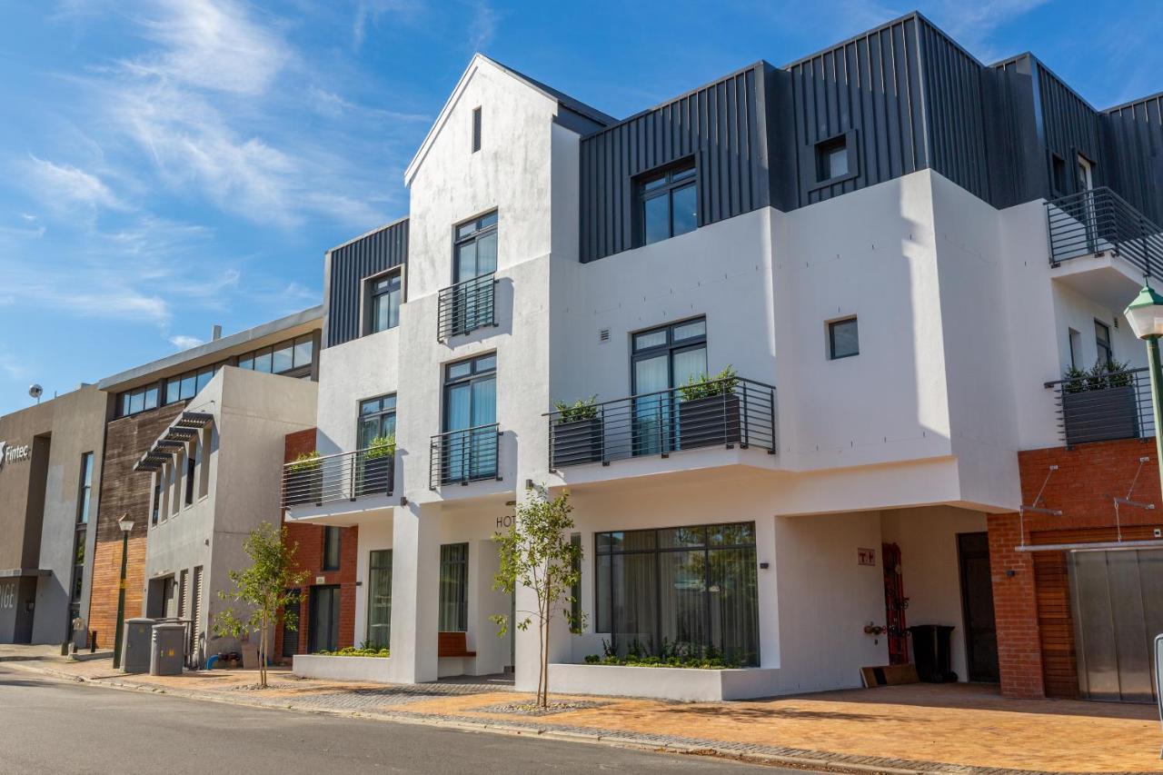 Hotel Krige Stellenbosch Exterior photo
