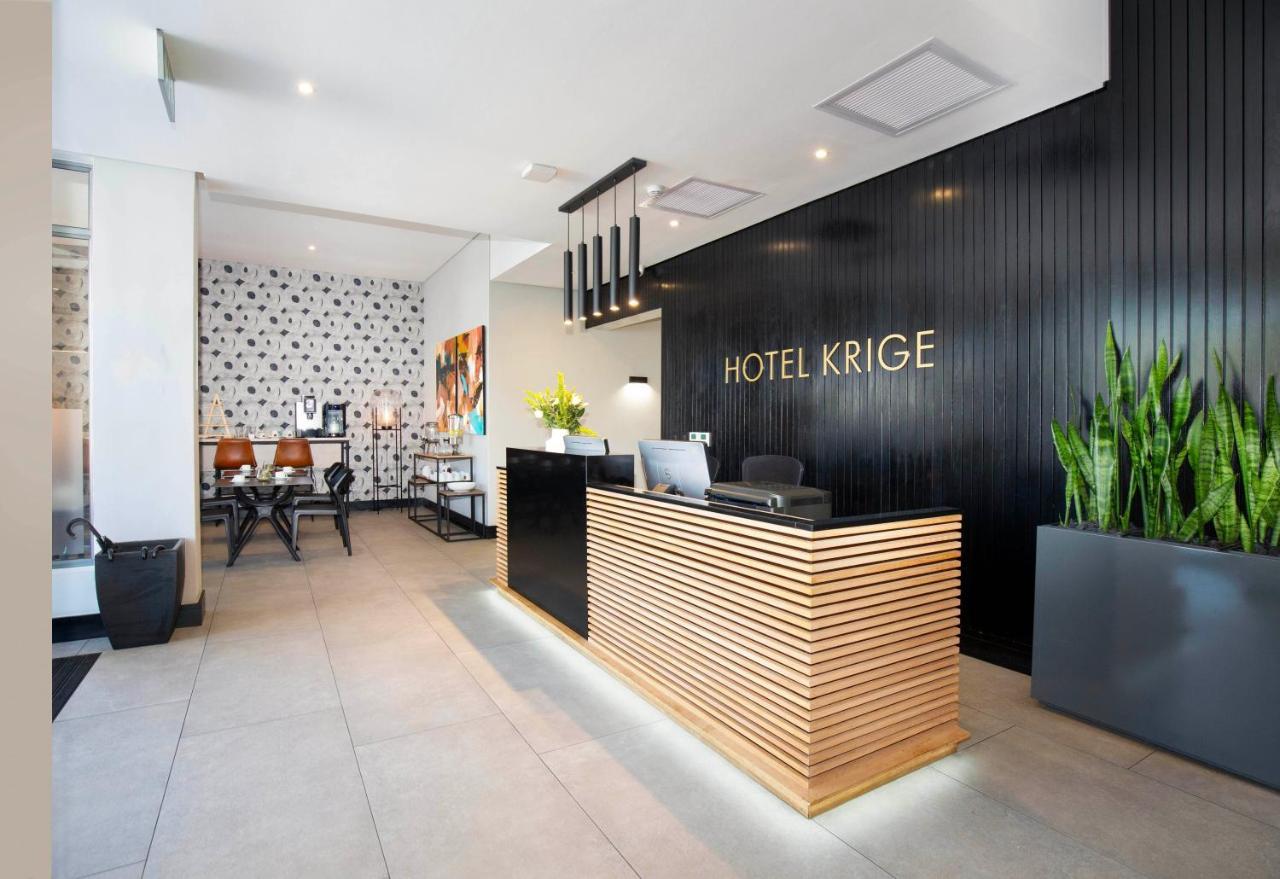 Hotel Krige Stellenbosch Exterior photo