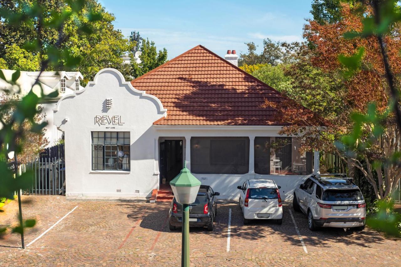 Hotel Krige Stellenbosch Exterior photo
