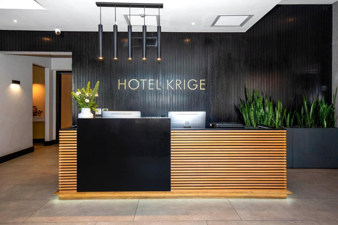 Hotel Krige Stellenbosch Exterior photo